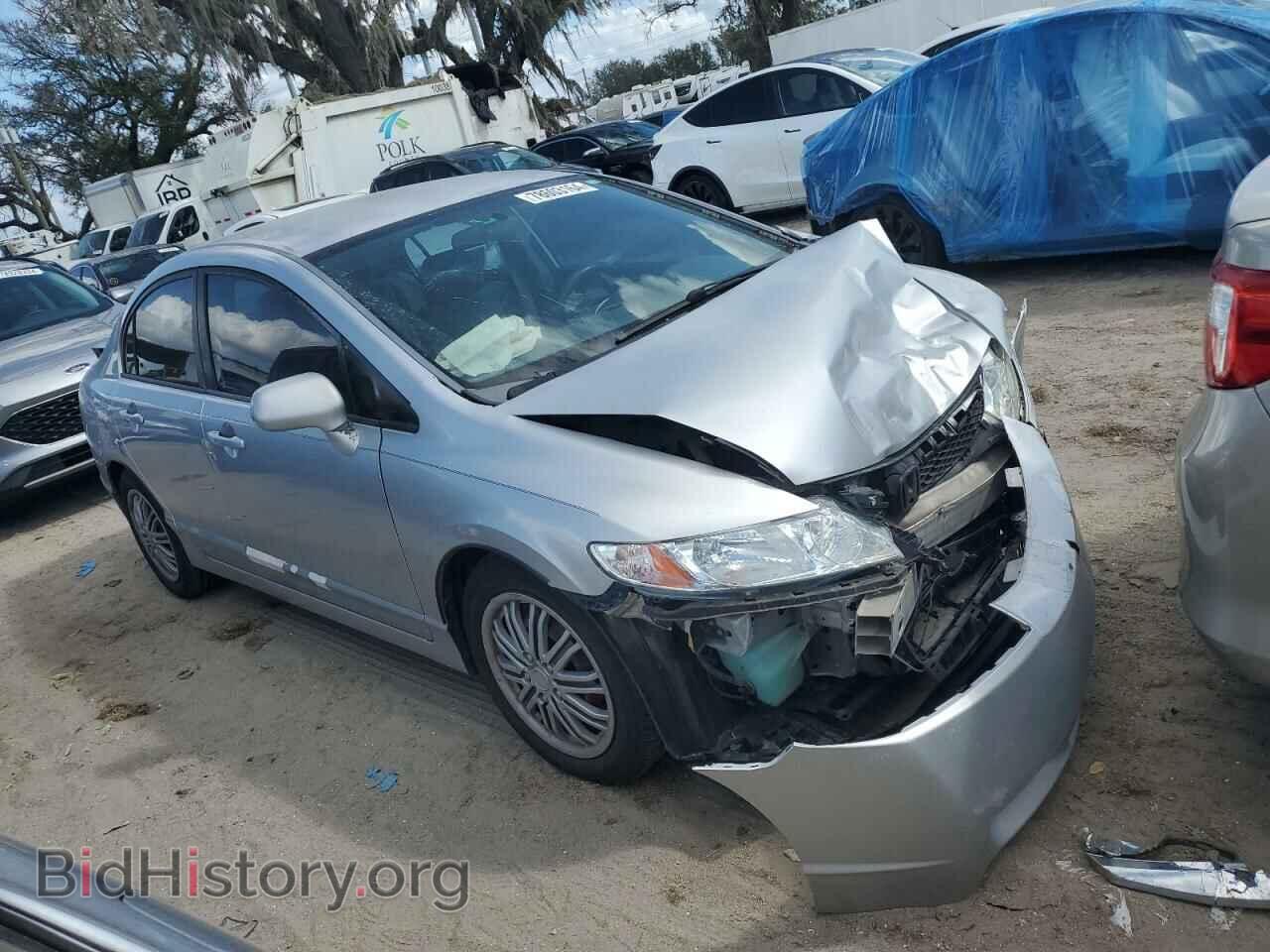 2009 HONDA CIVIC - VIN: 2HGFA16569H308266 - Фото 4