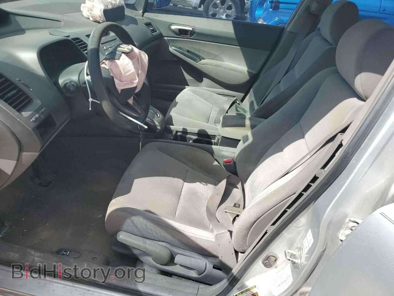 2009 HONDA CIVIC - VIN: 2HGFA16569H308266 - Фото 7