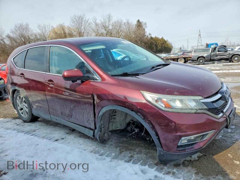 2015 Honda CRV (VIN 2HKRM4H51FH124227) — фото 4 из 13