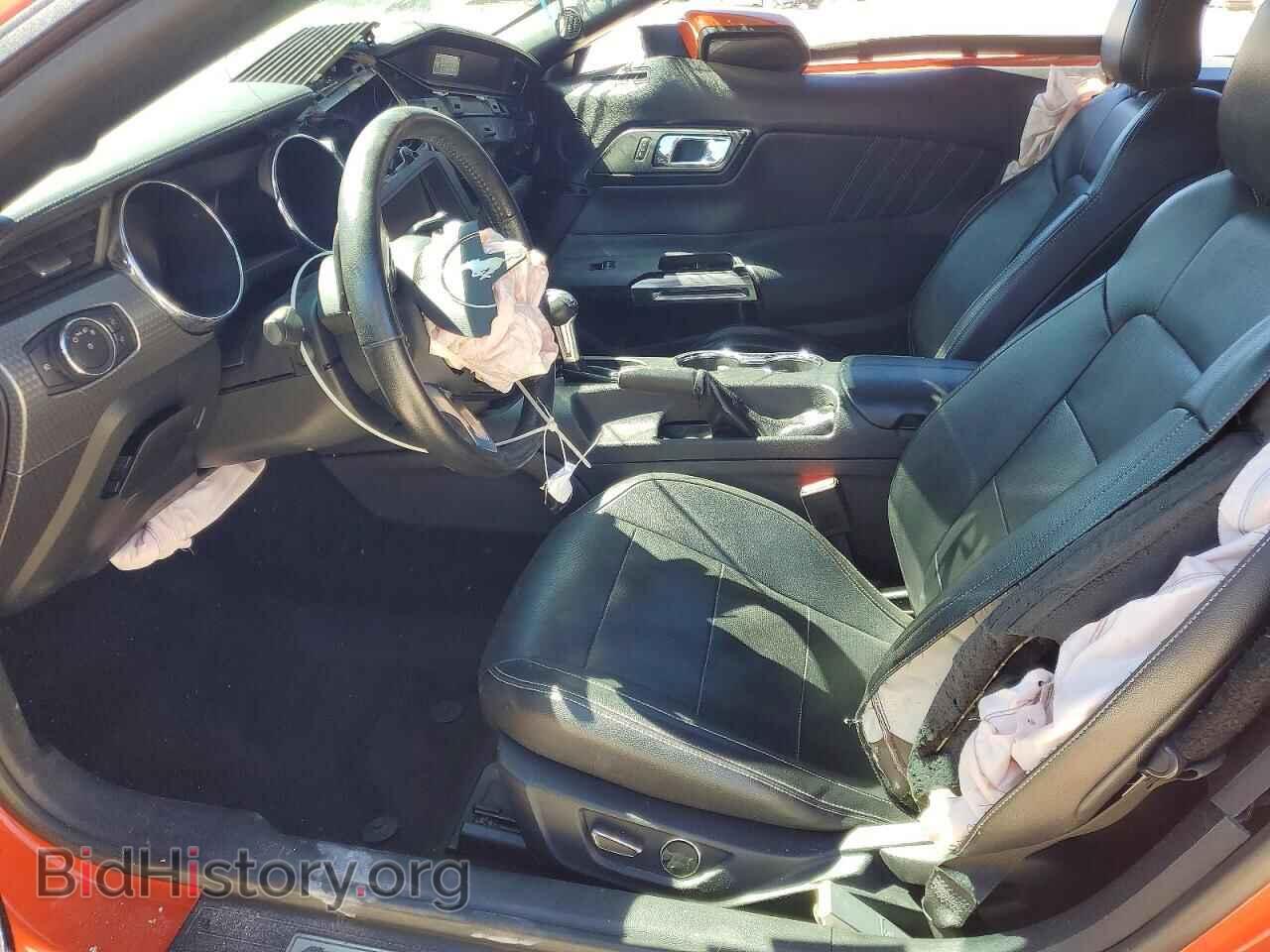 2015 FORD ALL Models - VIN: 1FATP8UH2F5347841 - Photo 7
