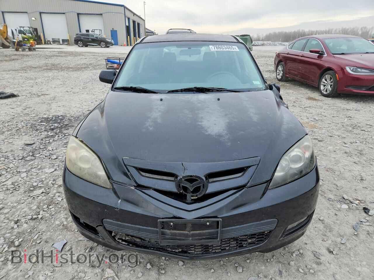 2009 MAZDA 3 - VIN: JM1BK343X91219936 - Фото 5