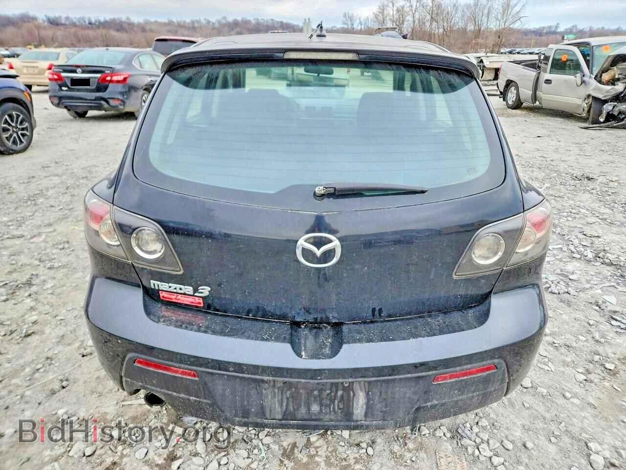 2009 MAZDA 3 - VIN: JM1BK343X91219936 - Фото 6