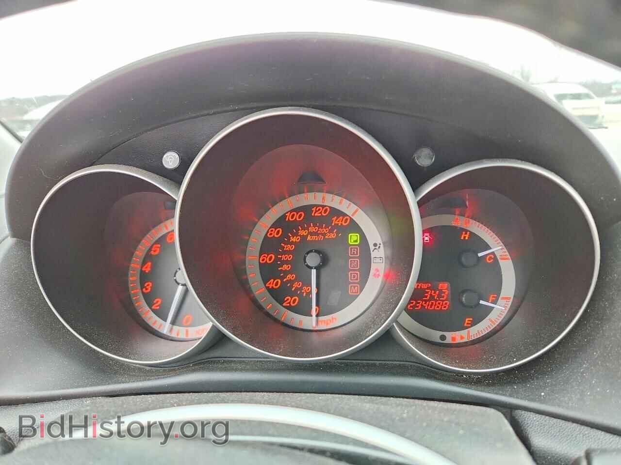 2009 MAZDA 3 - VIN: JM1BK343X91219936 - Фото 9