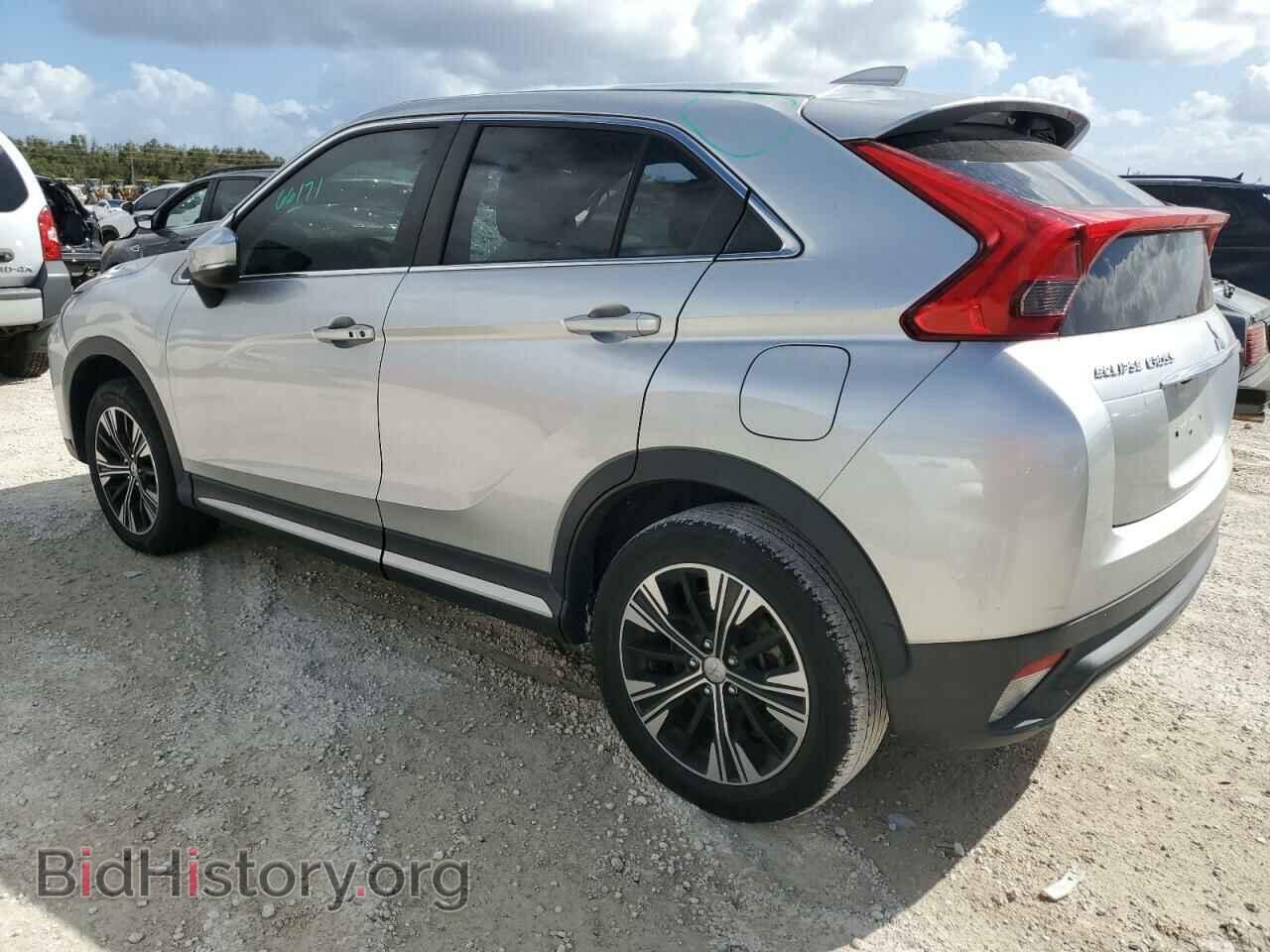 2020 MITSUBISHI ECLIPSE - VIN: JA4AT5AAXLZ000436 - Photo 2