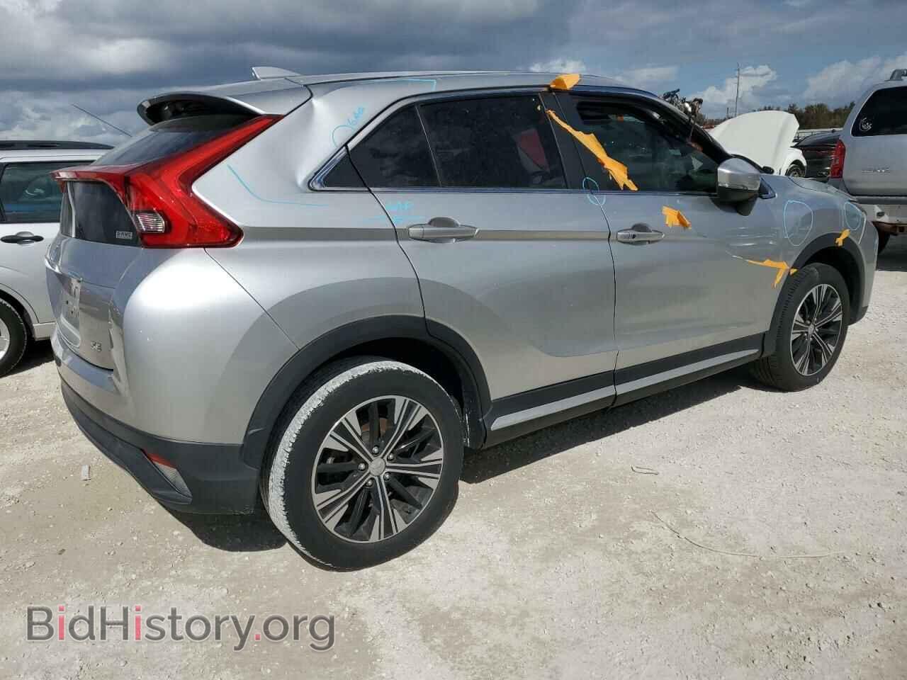 2020 MITSUBISHI ECLIPSE - VIN: JA4AT5AAXLZ000436 - Photo 3