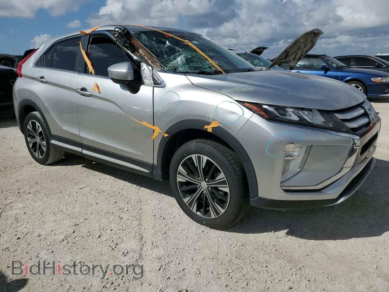 2020 MITSUBISHI ECLIPSE - VIN: JA4AT5AAXLZ000436 - Photo 4