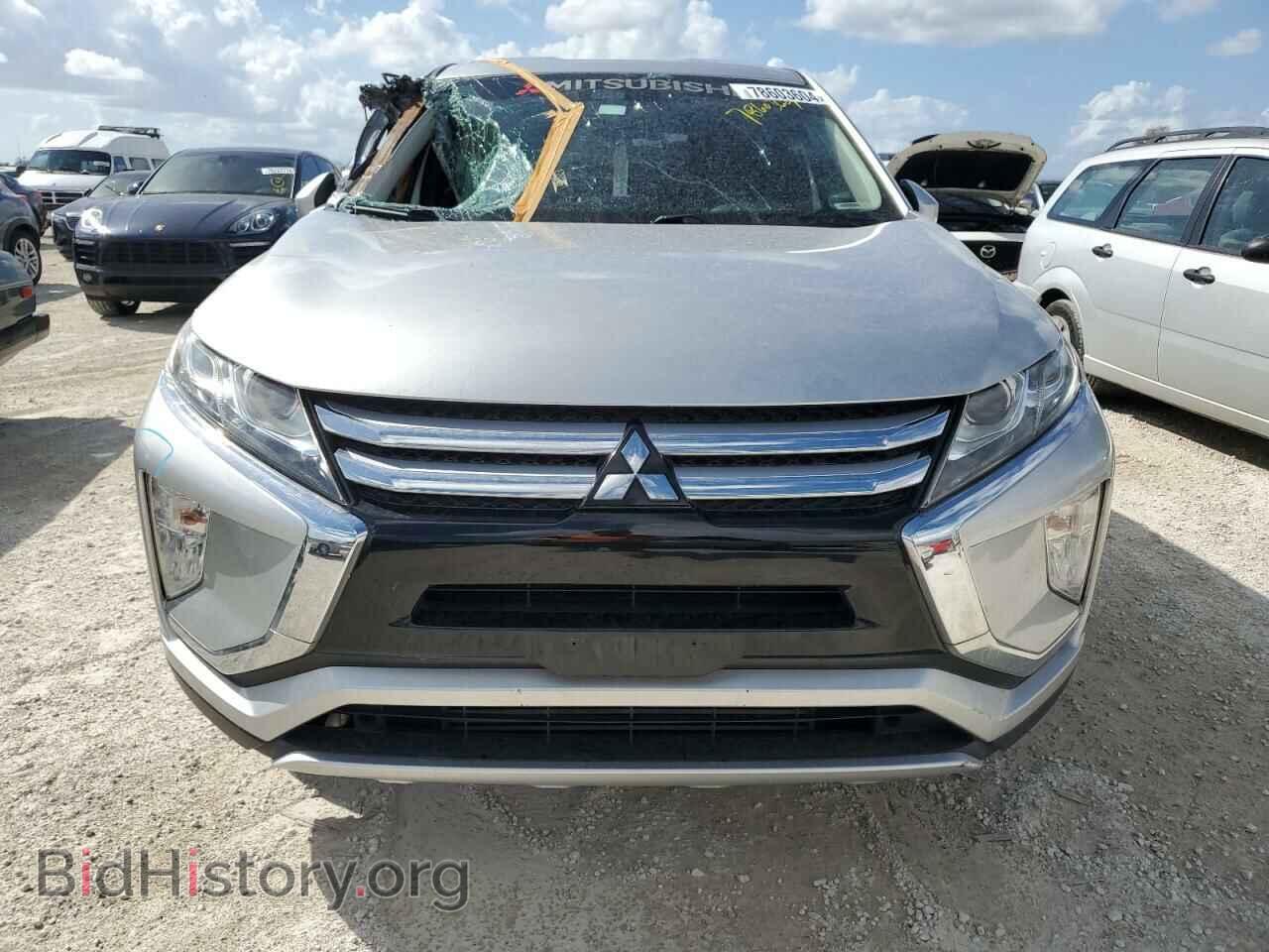 2020 MITSUBISHI ECLIPSE - VIN: JA4AT5AAXLZ000436 - Photo 5