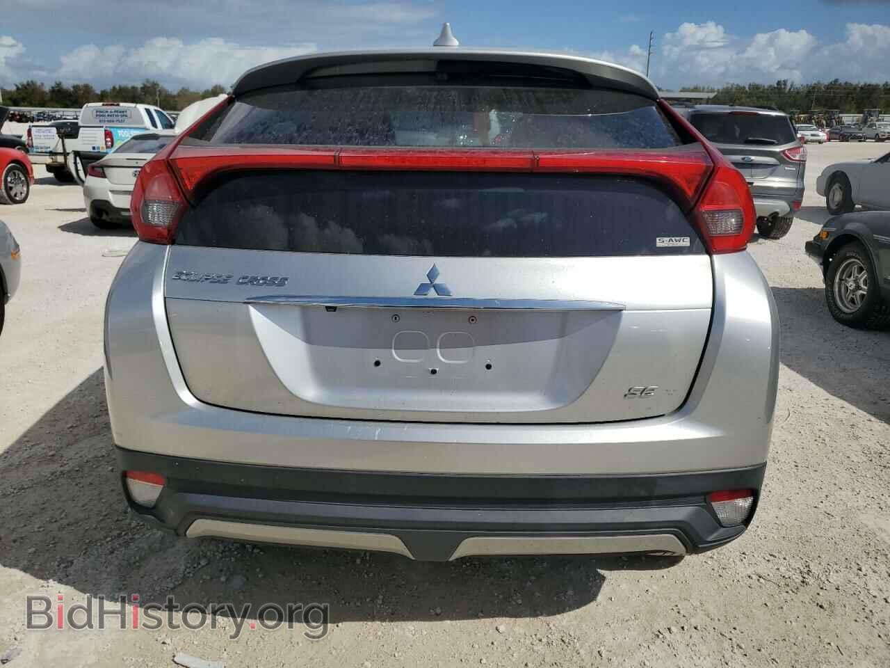 2020 MITSUBISHI ECLIPSE - VIN: JA4AT5AAXLZ000436 - Photo 6