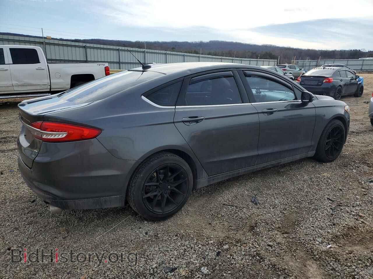 2017 FORD FUSION - VIN: 3FA6P0H73HR219947 - Фото 3
