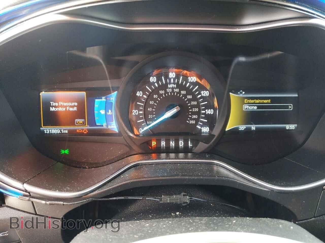 2017 FORD FUSION - VIN: 3FA6P0H73HR219947 - Фото 9
