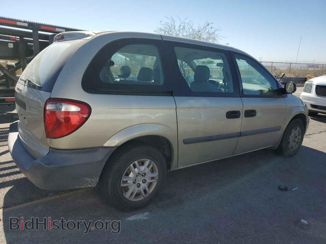 2006 DODGE All Models - VIN: 1D4GP25B06B682202 - Photo 3