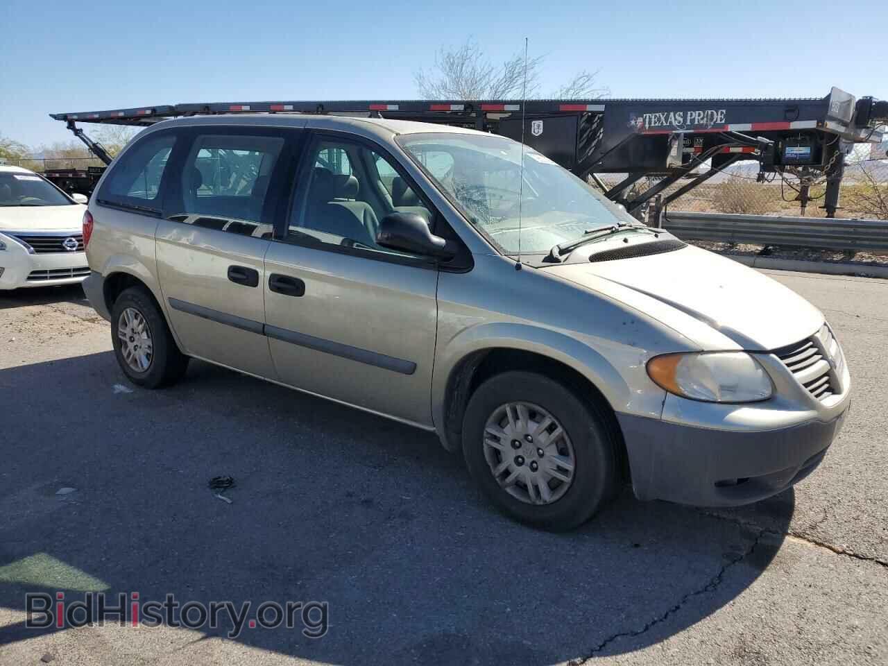 2006 DODGE All Models - VIN: 1D4GP25B06B682202 - Photo 4