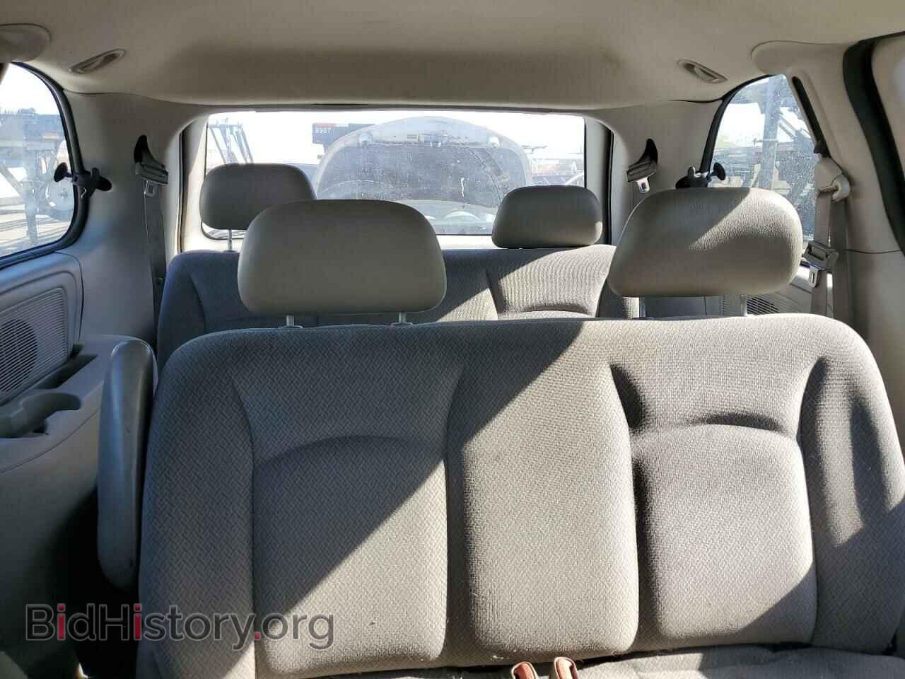 2006 DODGE All Models - VIN: 1D4GP25B06B682202 - Photo 10
