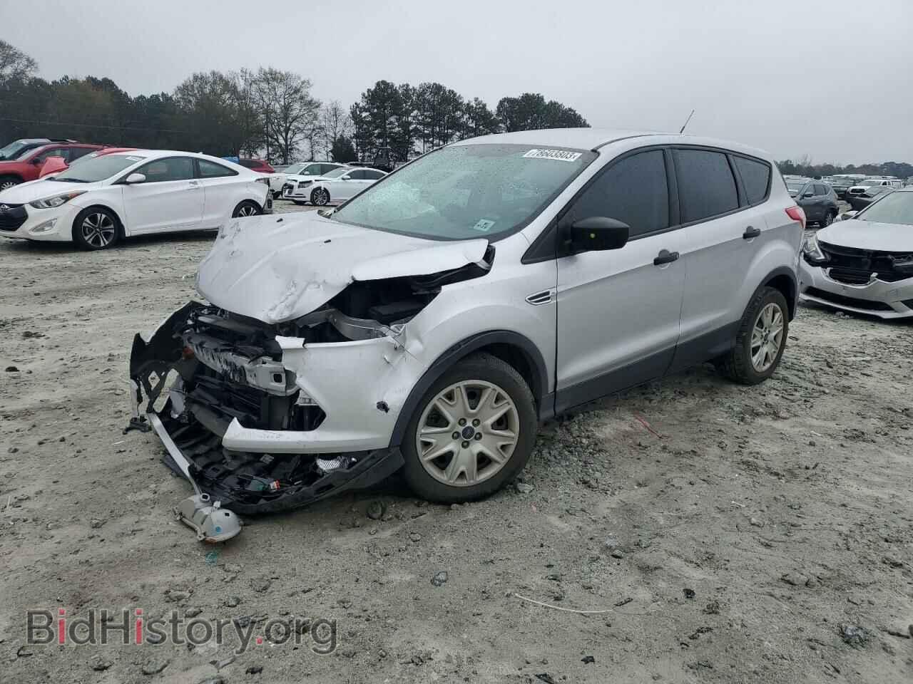 Photo 1FMCU0F75FUC00682 - FORD ESCAPE 2015