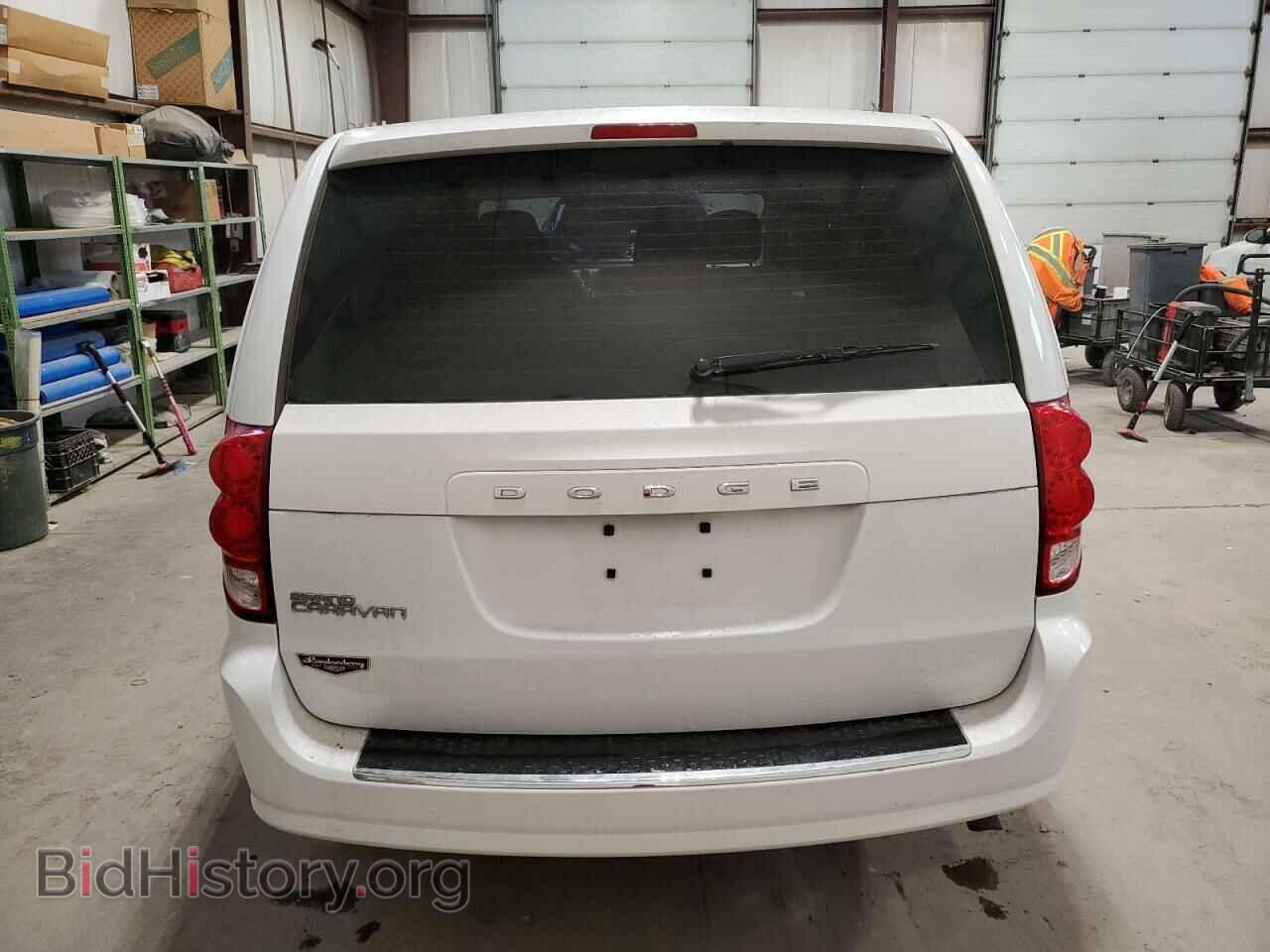 2015 DODGE CARAVAN - VIN: 2C4RDGBG8FR744359 - Фото 6
