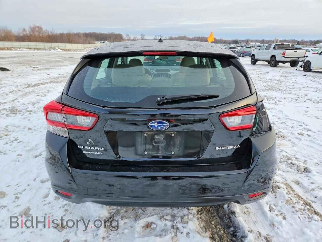 2020 SUBARU IMPREZA - VIN: 4S3GTAB67L3700632 - Фото 6