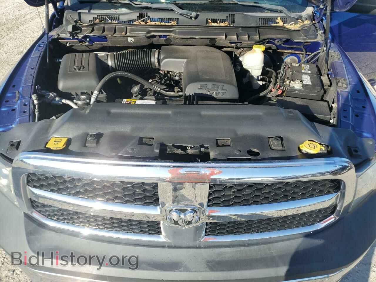 2017 RAM 1500 - VIN: 1C6RR6KG1HS693632 - Photo 11