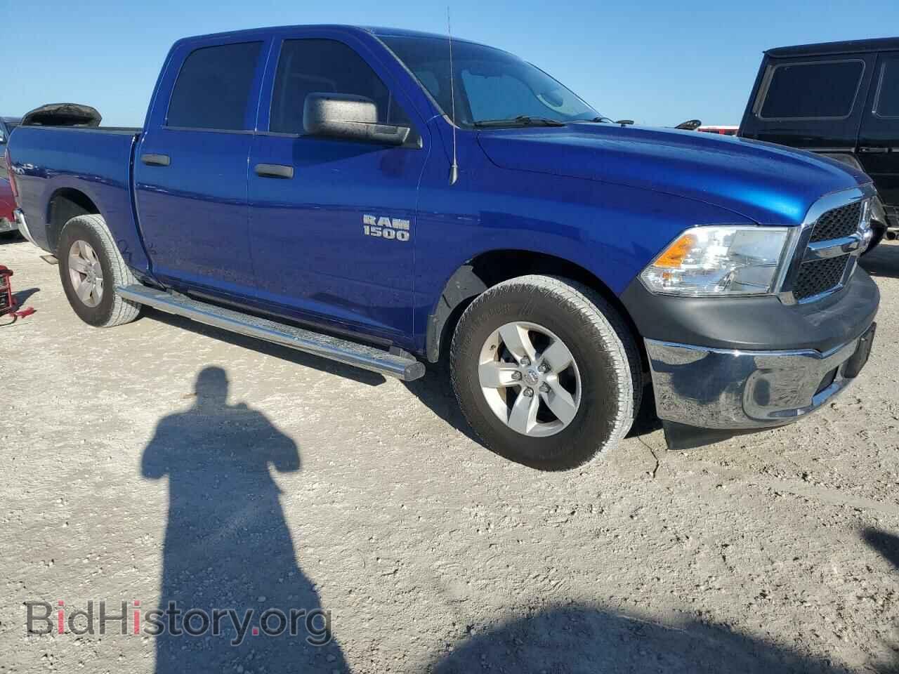 2017 RAM 1500 - VIN: 1C6RR6KG1HS693632 - Photo 4