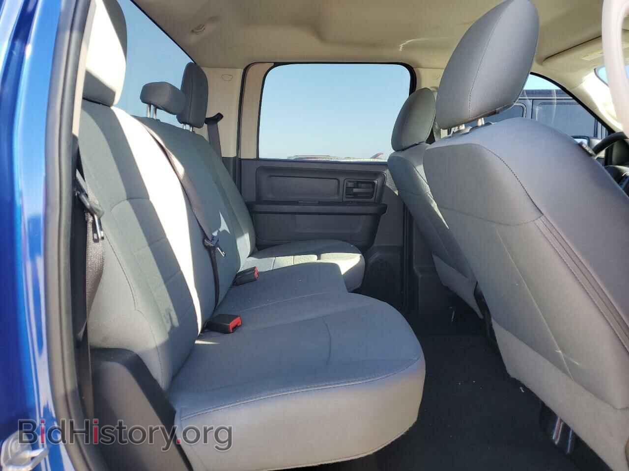 2017 RAM 1500 - VIN: 1C6RR6KG1HS693632 - Photo 10