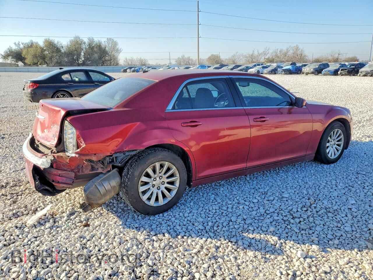 2014 CHRYSLER 300 - VIN: 2C3CCAAG5EH127663 - Фото 3