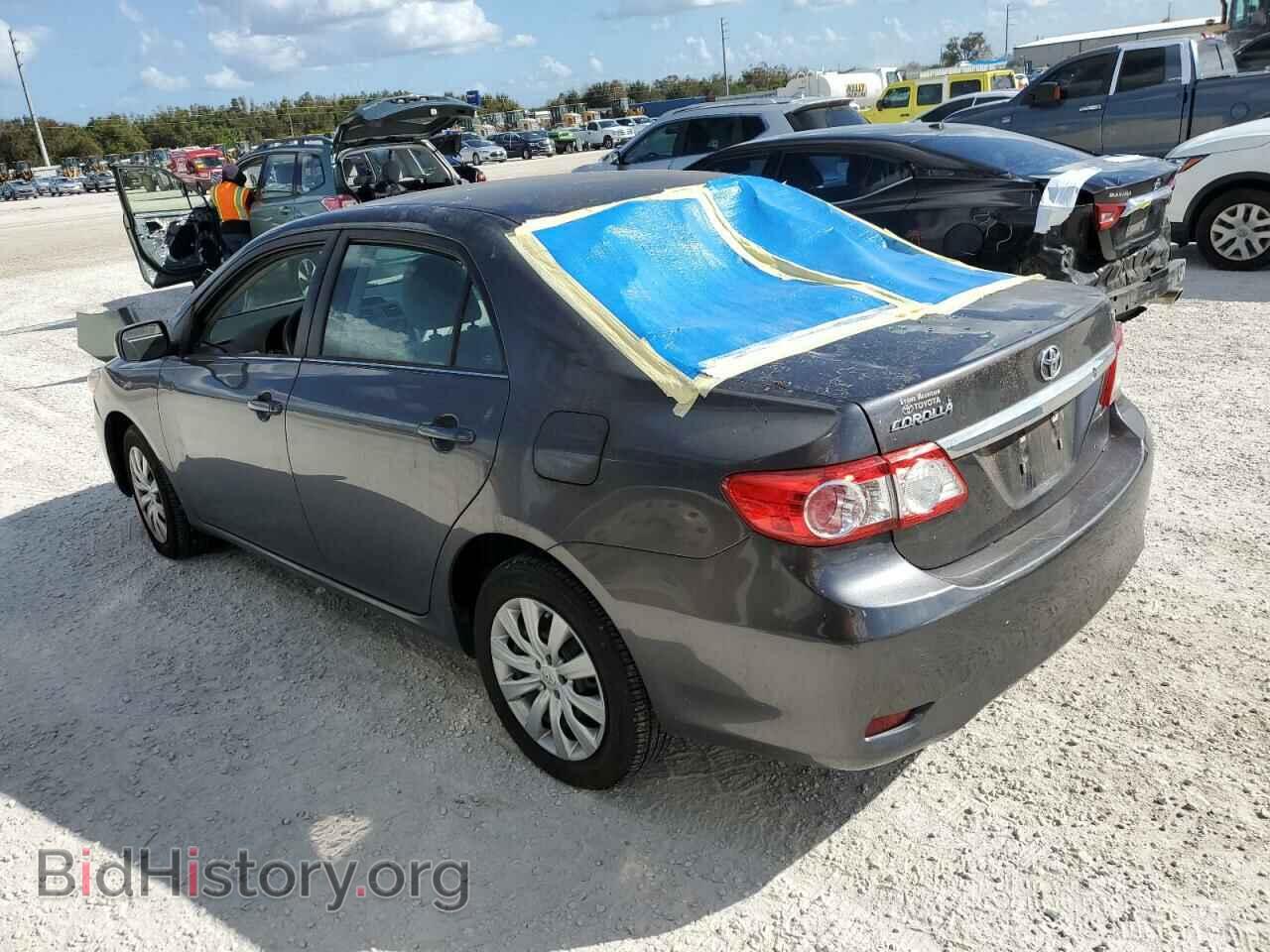 2013 TOYOTA COROLLA - VIN: 5YFBU4EE6DP162252 - Фото 2
