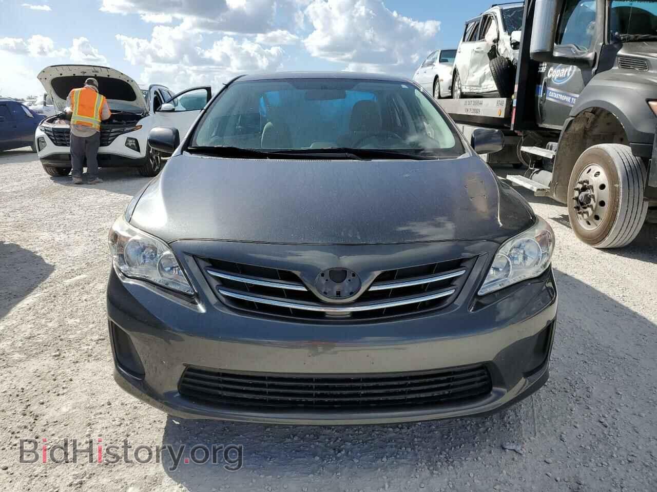 2013 TOYOTA COROLLA - VIN: 5YFBU4EE6DP162252 - Фото 5