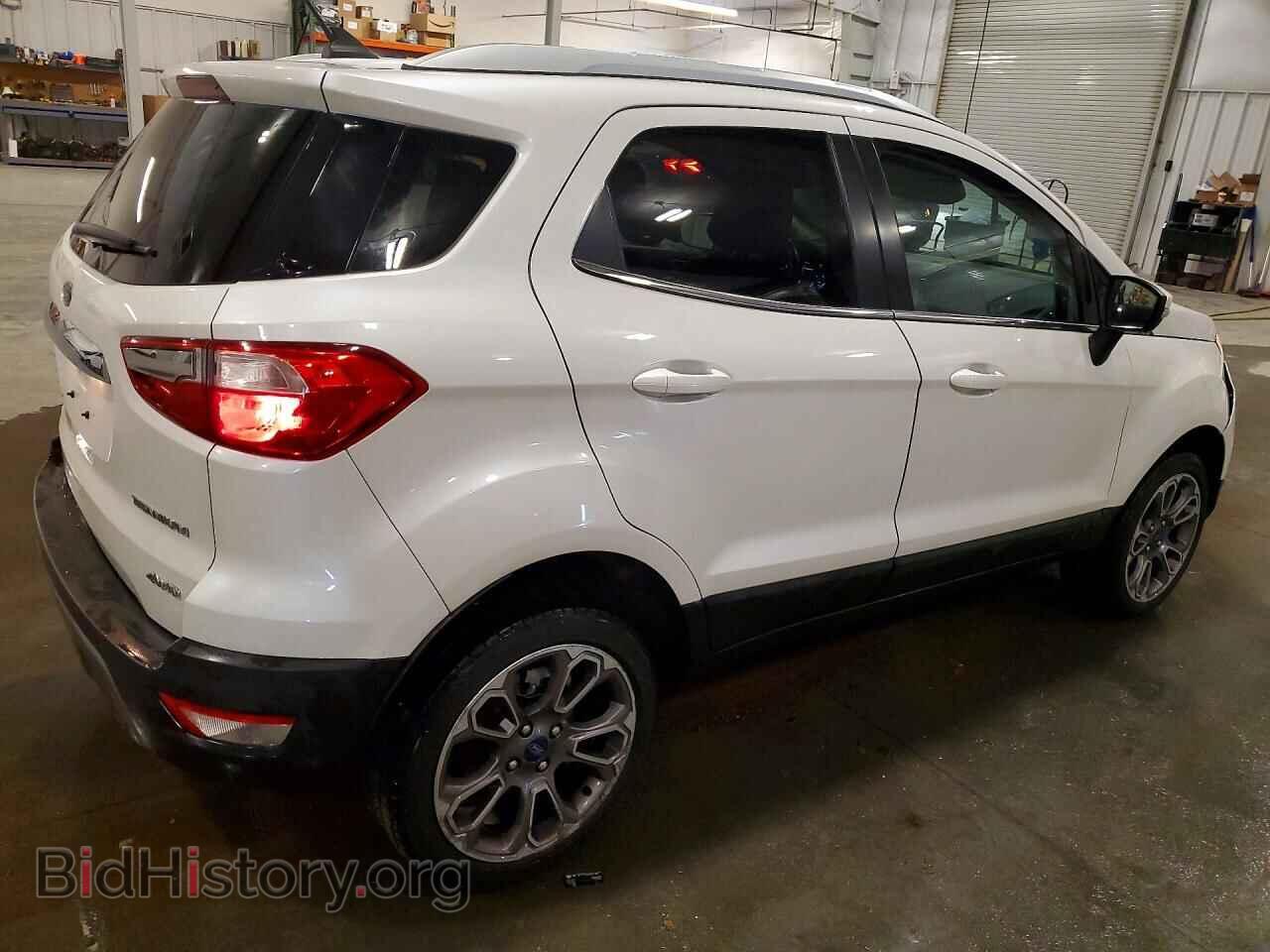 2019 FORD ECOSPORT - VIN: MAJ6S3KL1KC280208 - Photo 3