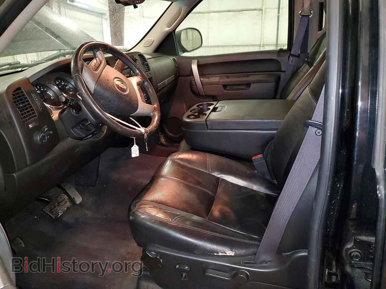 2012 CHEVROLET SILVERADO - VIN: 1GCPKSE7XCF111120 - Фото 7