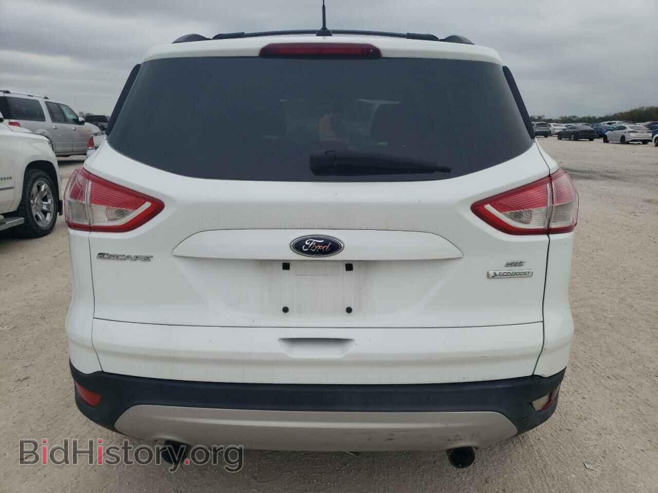 2013 FORD ESCAPE - VIN: 1FMCU0GX8DUB71660 - Фото 6