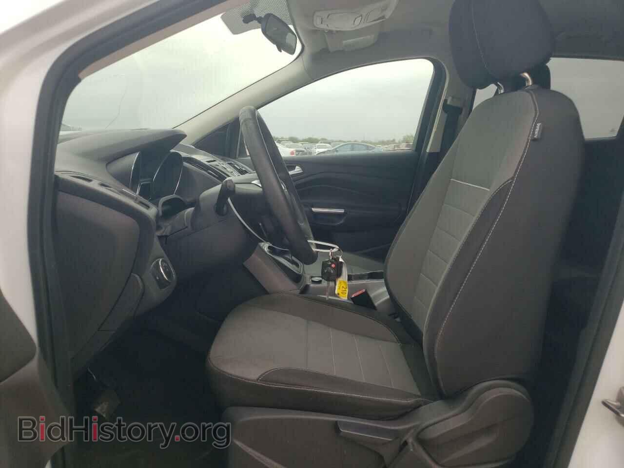 2013 FORD ESCAPE - VIN: 1FMCU0GX8DUB71660 - Фото 7