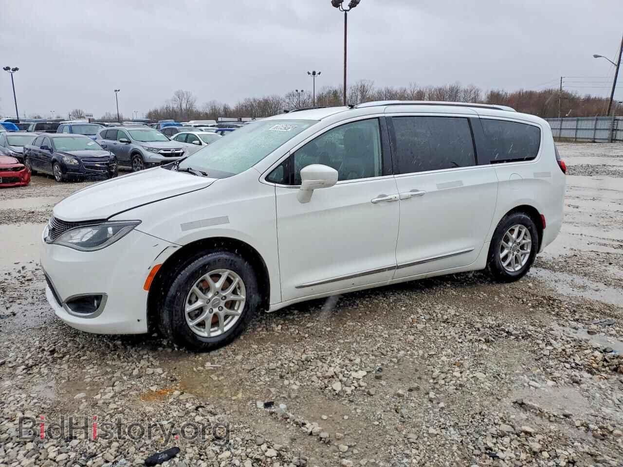 Фотография 2C4RC1BG9LR280686 - CHRYSLER PACIFICA 2020