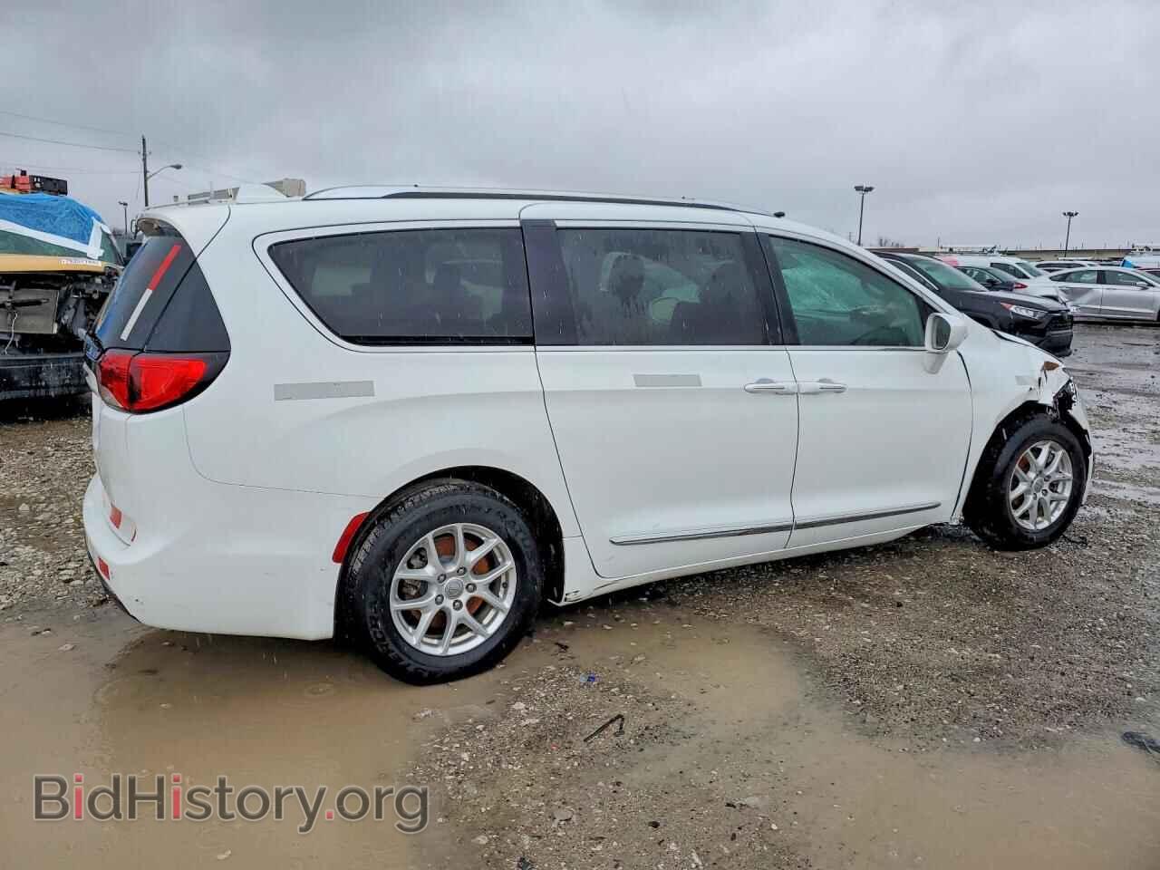 2020 CHRYSLER PACIFICA - VIN: 2C4RC1BG9LR280686 - Фото 3