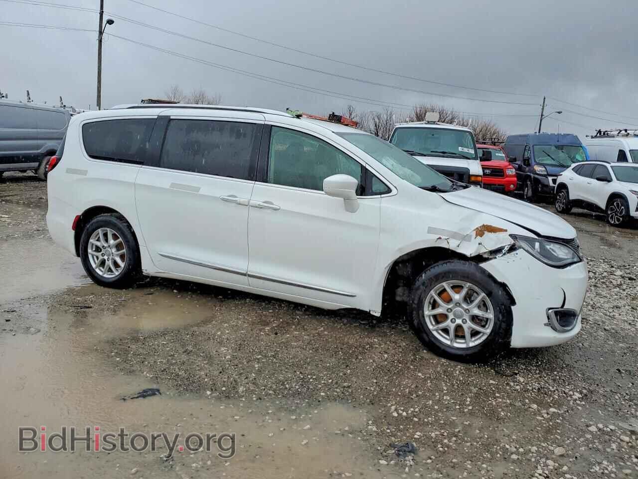 2020 CHRYSLER PACIFICA - VIN: 2C4RC1BG9LR280686 - Фото 4