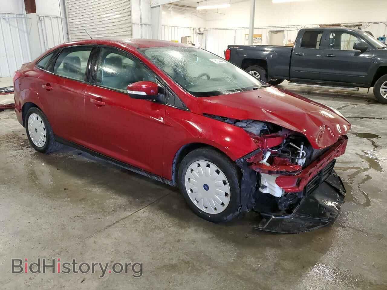 2013 FORD FOCUS - VIN: 1FADP3F20DL221809 - Photo 4