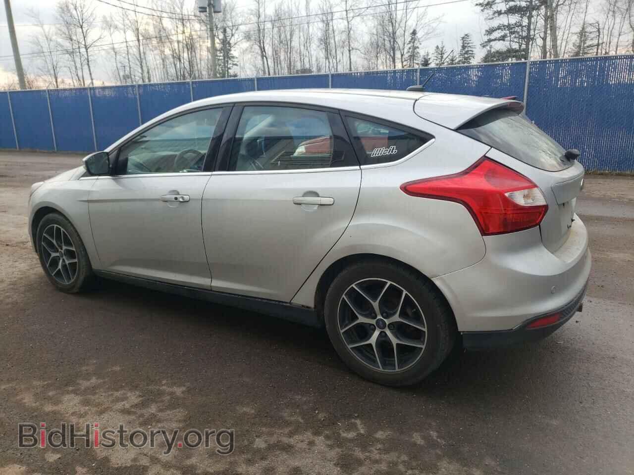 2012 FORD FOCUS - VIN: 1FAHP3N29CL350441 - Photo 2