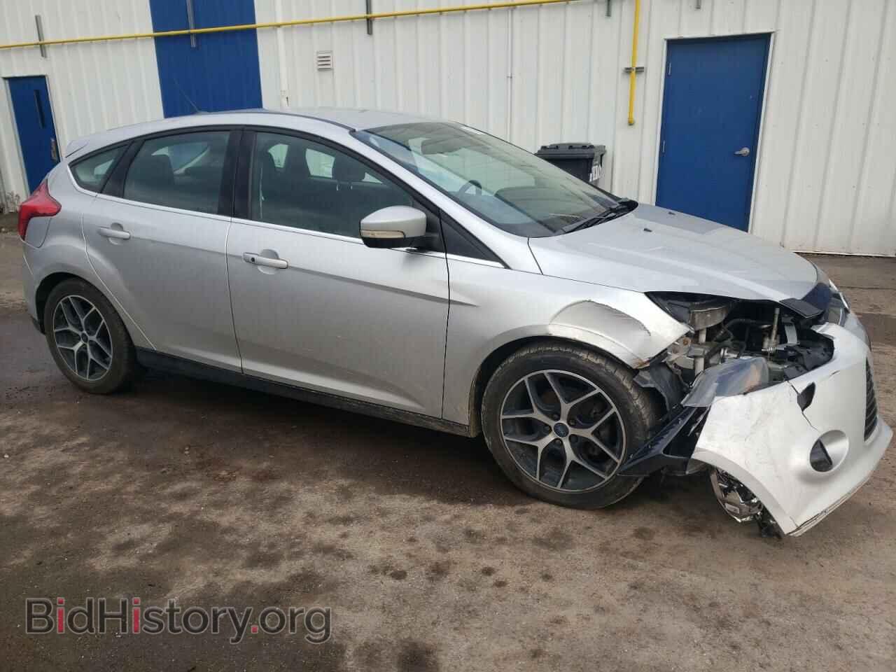 2012 FORD FOCUS - VIN: 1FAHP3N29CL350441 - Photo 4
