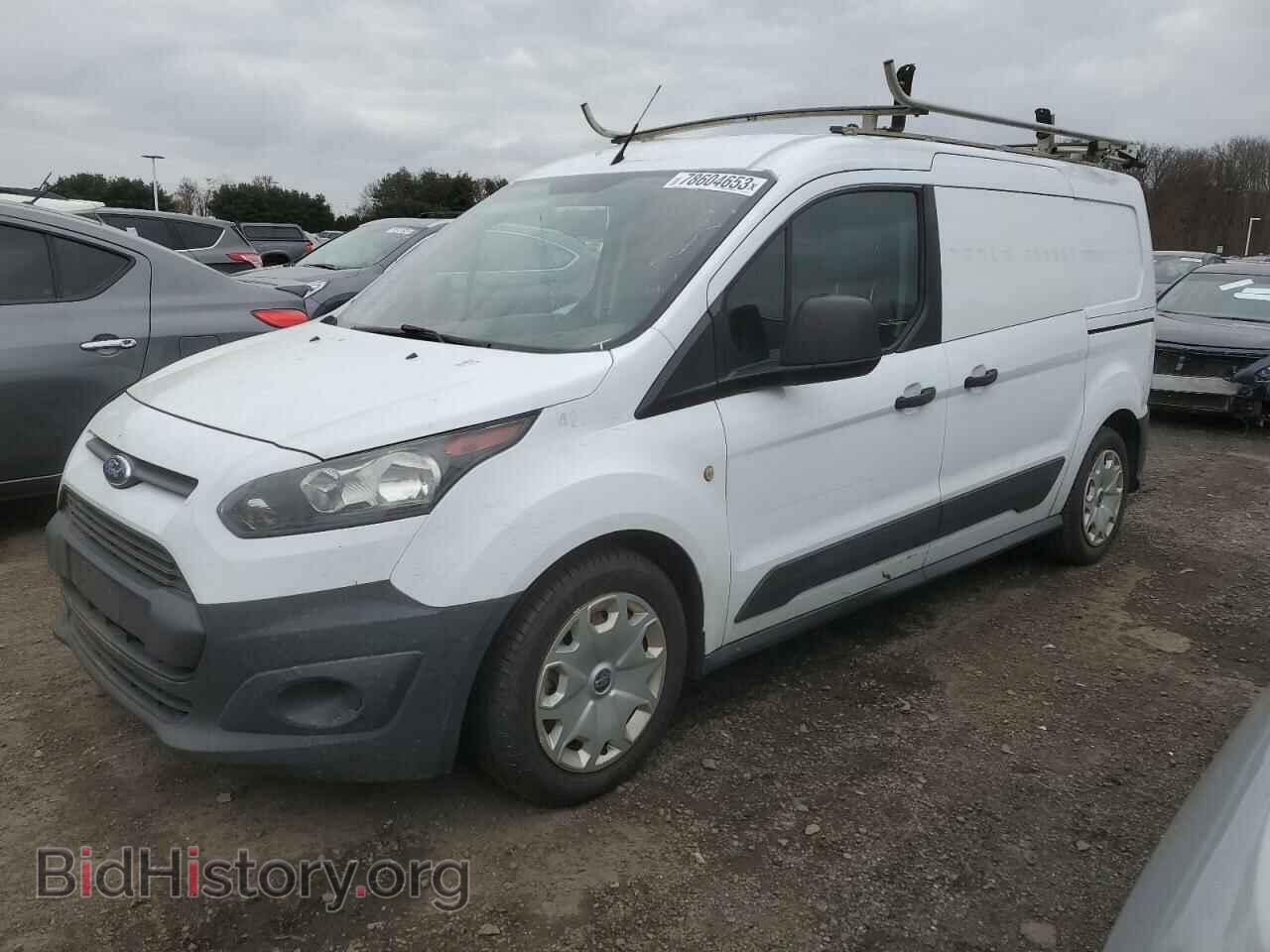 Фотография NM0LS7E76F1225450 - FORD TRANSIT 2015