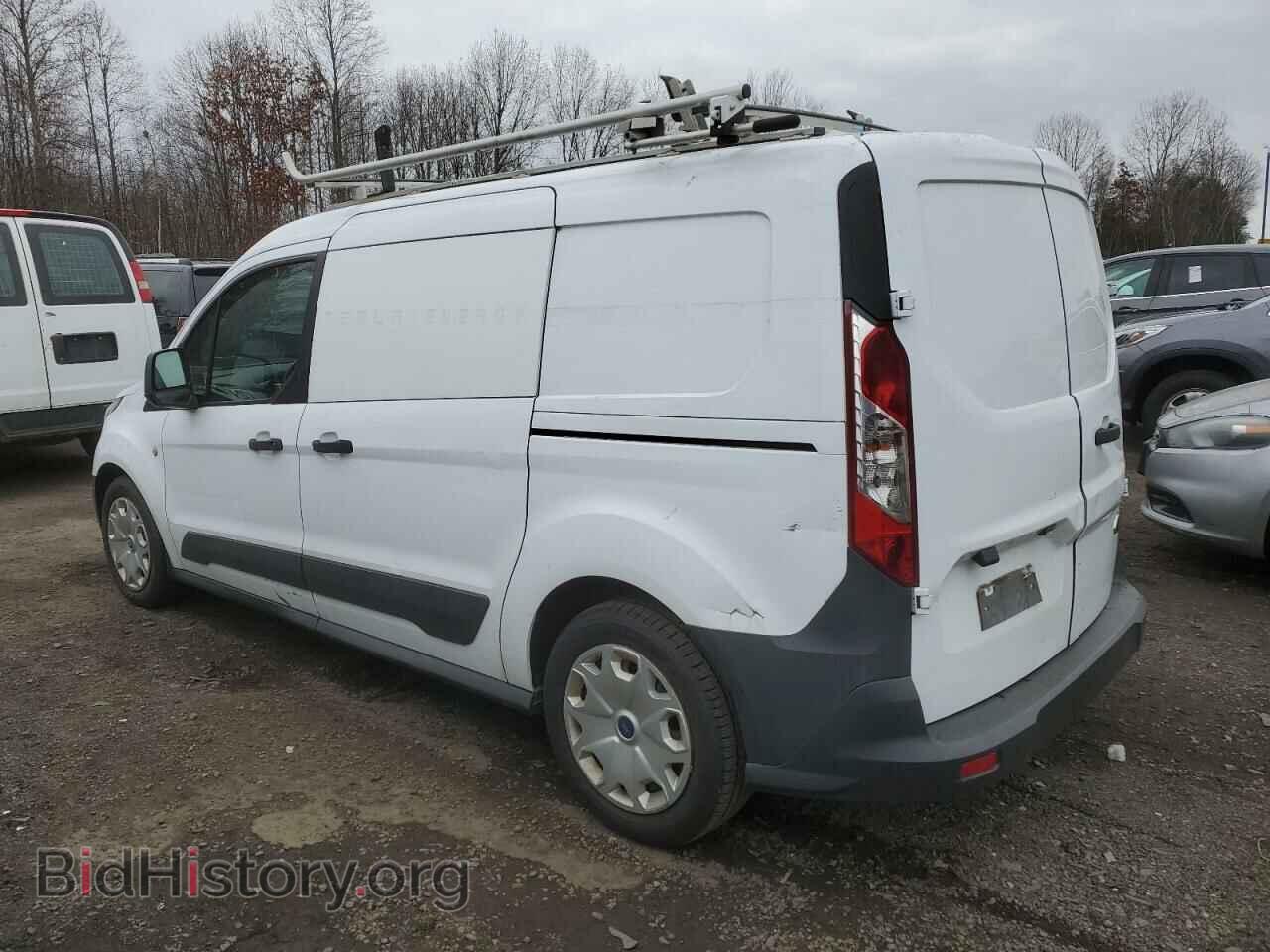 2015 FORD TRANSIT - VIN: NM0LS7E76F1225450 - Фото 2