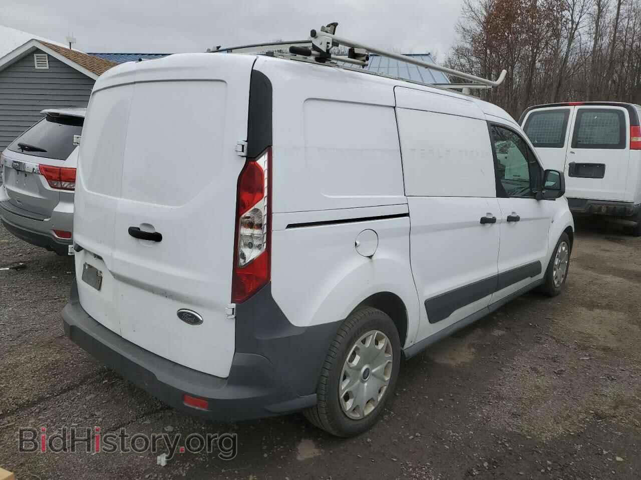2015 FORD TRANSIT - VIN: NM0LS7E76F1225450 - Фото 3