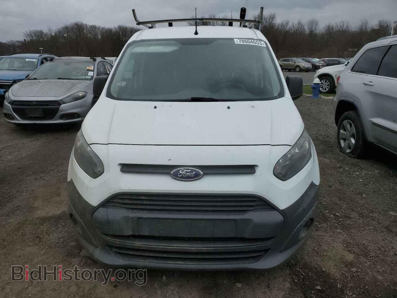 2015 FORD TRANSIT - VIN: NM0LS7E76F1225450 - Фото 5