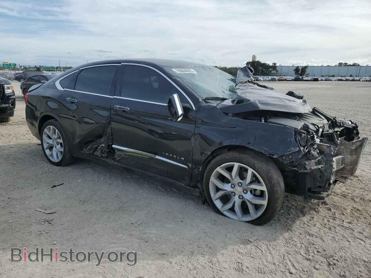 2020 CHEVROLET IMPALA - VIN: 1G1105S34LU102724 - Фото 4