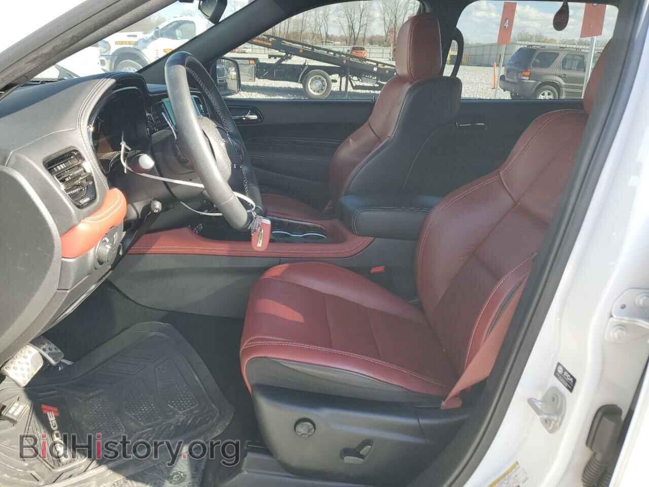 2023 DODGE DURANGO - VIN: 1C4SDJH94PC553023 - Photo 7