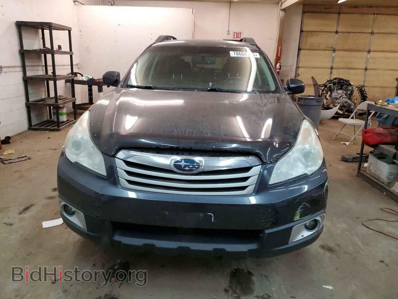 2010 SUBARU OUTBACK - VIN: 4S4BRCCC8A3325951 - Фото 5