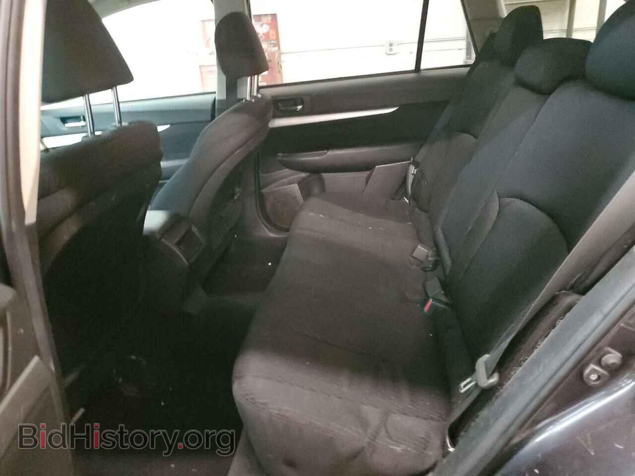2010 SUBARU OUTBACK - VIN: 4S4BRCCC8A3325951 - Фото 10