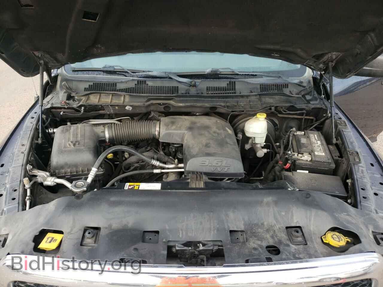 2016 RAM 1500 - VIN: 1C6RR6FG7GS206748 - Фото 11