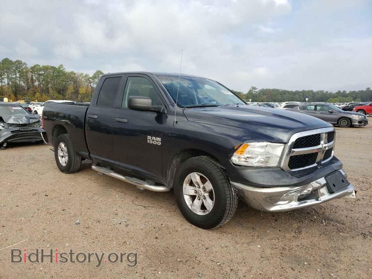 2016 RAM 1500 - VIN: 1C6RR6FG7GS206748 - Фото 4