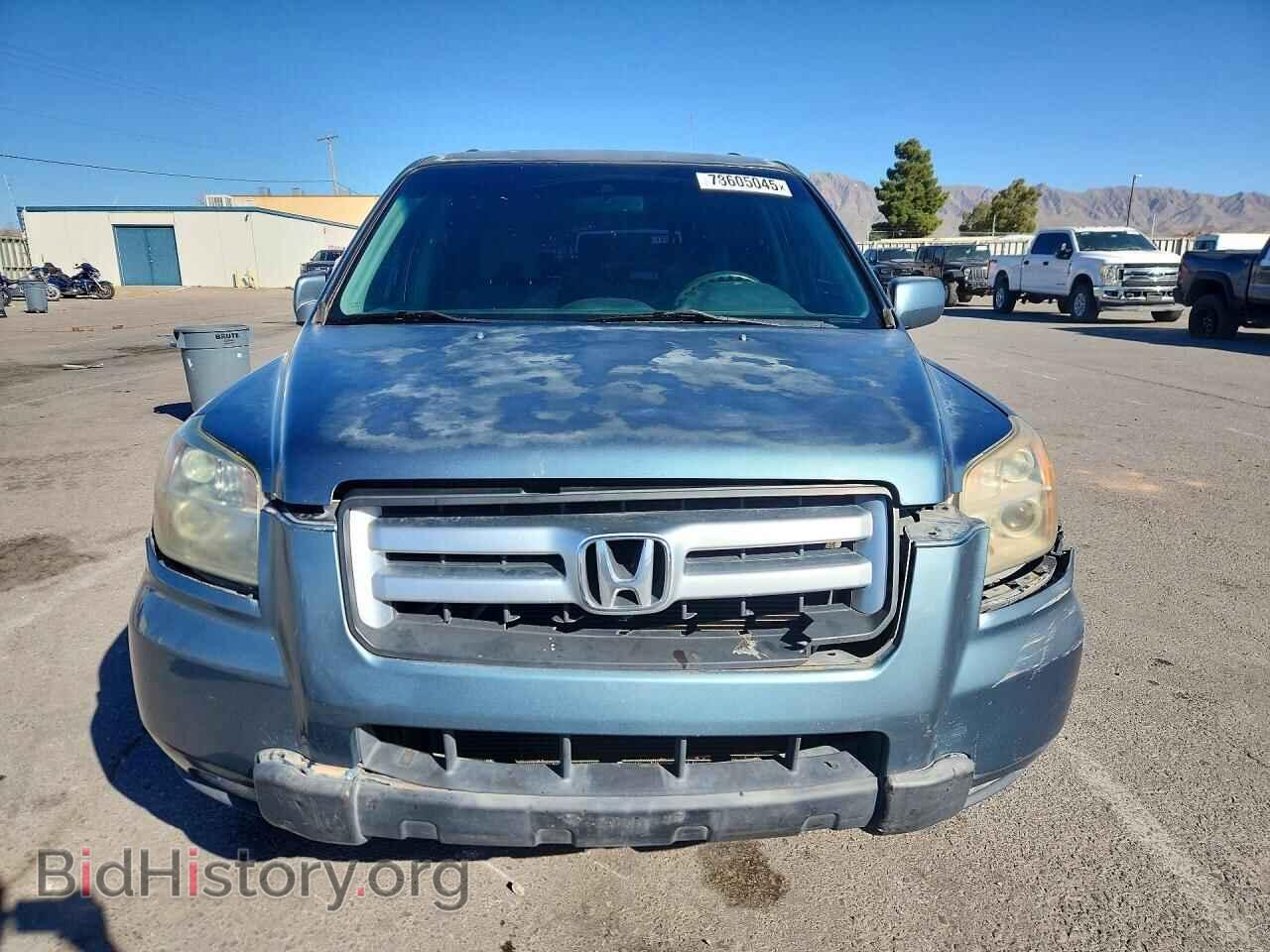 2007 HONDA PILOT - VIN: 5FNYF28497B002894 - Фото 5
