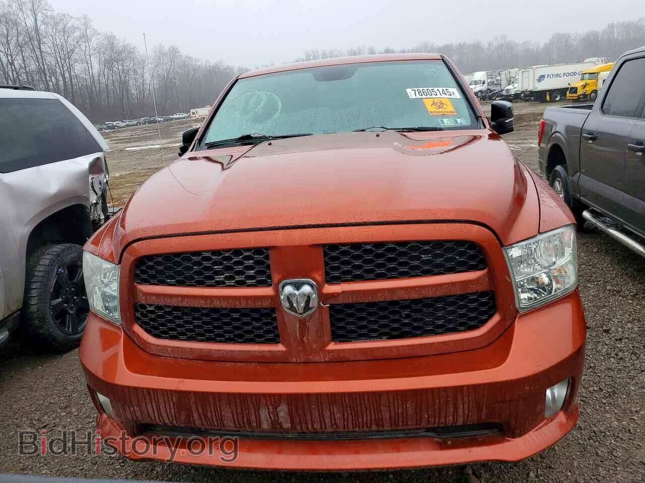 2013 RAM 1500 - VIN: 1C6RR7KTXDS702101 - Фото 5