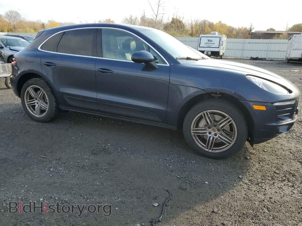 2015 PORSCHE MACAN - VIN: WP1AB2A59FLB50425 - Photo 4
