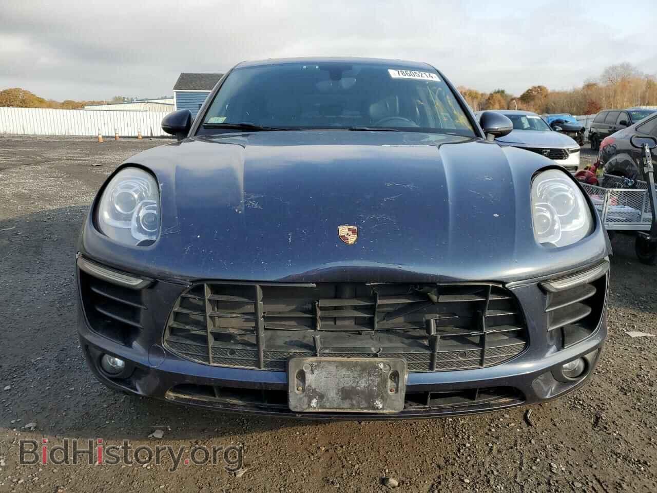 2015 PORSCHE MACAN - VIN: WP1AB2A59FLB50425 - Photo 5
